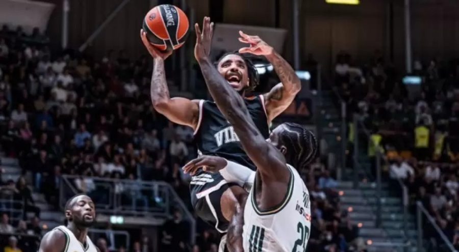 Euroleague'de 6. hafta tamamlandı