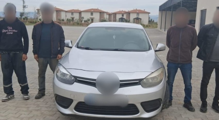 Çanakkale'de göçmen kaçakçılığı operasyonu