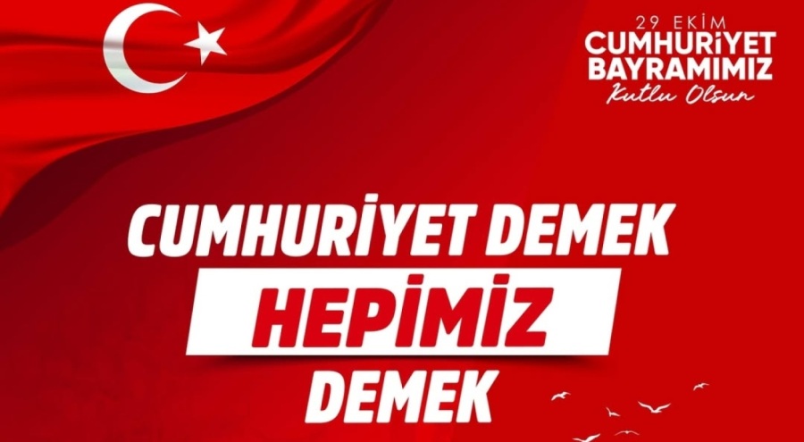 Bursa Büyükşehir'den 29 Ekim için görkemli kutlama programı