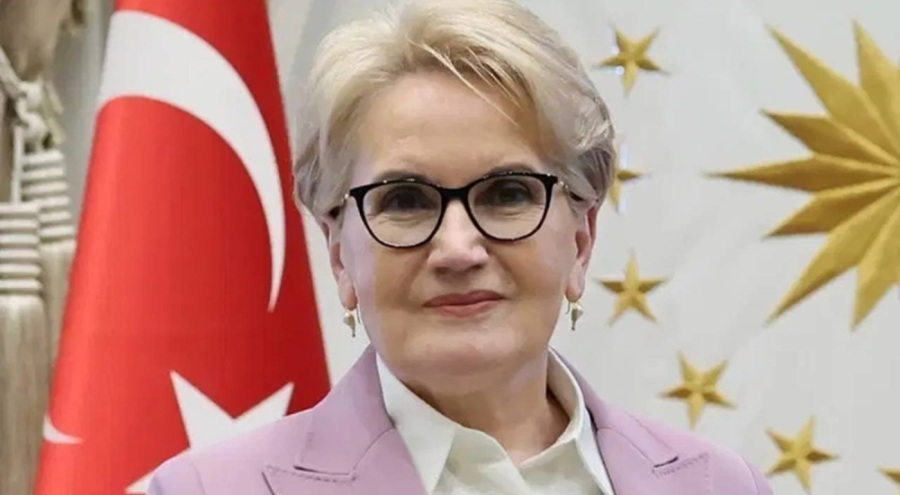 Meral Akşener'den 'İYİ Parti' mesajı