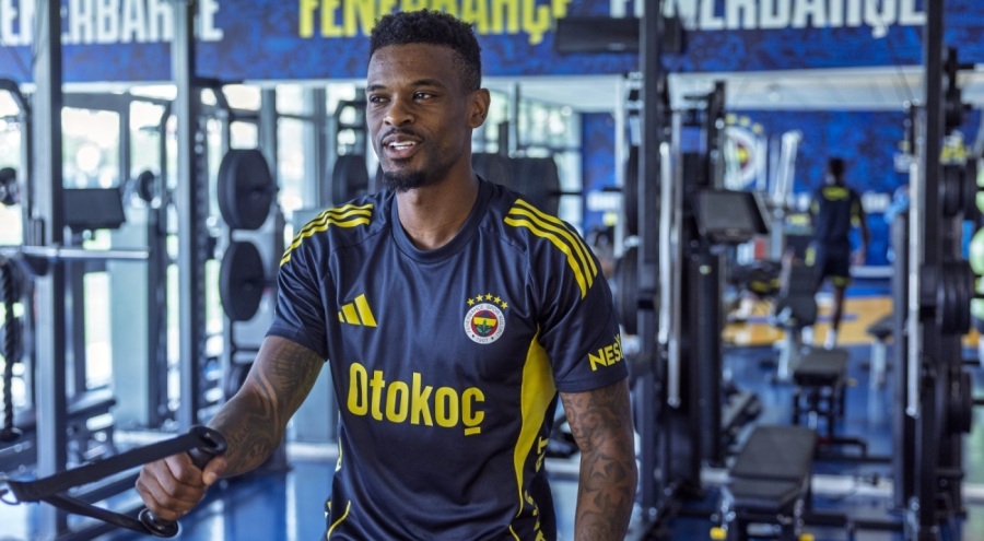 Fenerbahçe'de, Gaziantep FK maçının hazırlıkları başladı