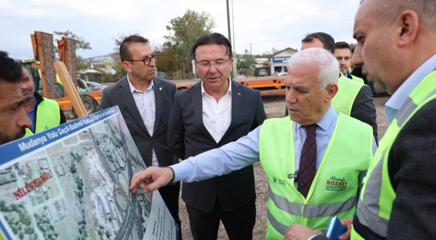 Bursa'da trafiği rahatlatacak dev proje: Açılış tarihi belli oldu!