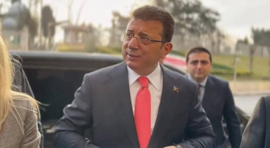 İmamoğlu yarın Çağlayan'da ifade verecek