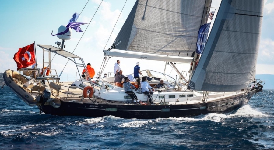 Bodrum Cup'ta final heyecanı