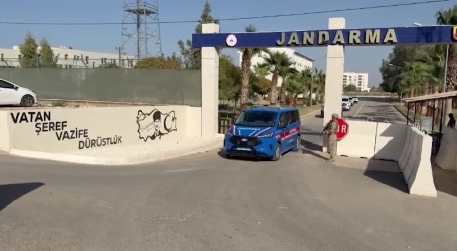 Şanlıurfa'da telefon dolandırıcılığı operasyonunda yakalanan 5 zanlı tutuklandı