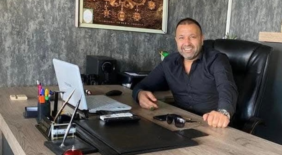 Antalya'da bir kişi sokak ortasında öldürüldü