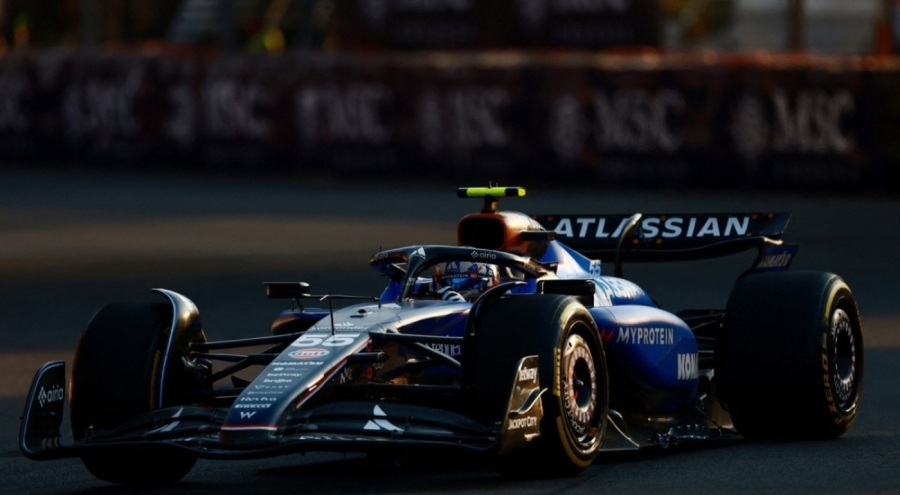 Formula 1 Meksika GP canlı izle!