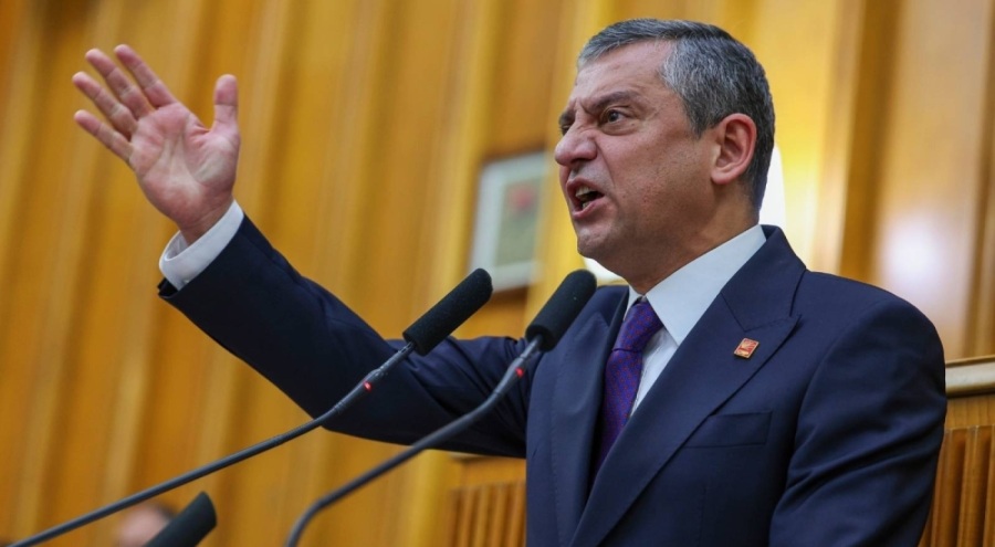 CHP lideri Özgür Özel: Yeraltı kaynaklarının bağımsızlığı, ülkenin bağımsızlığıdır!
