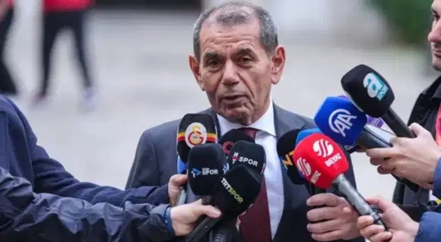 Galatasaray'dan hakem açıklaması!