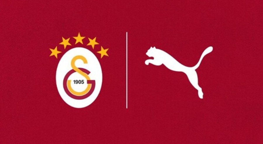 Galatasaray Kulübü ile Puma arasındaki forma sponsorluğu yenilendi