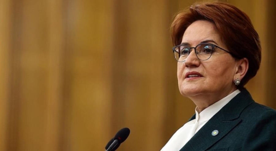 İYİ Parti'de Meral Akşener iddiası