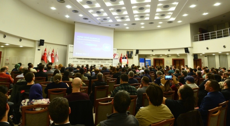 Bursa Ticaret ve Sanayi Odası'ndan yapay zekâ hamlesi