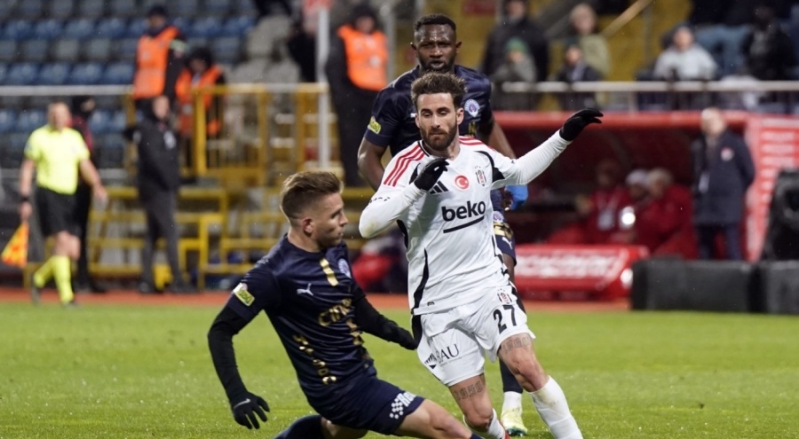 Kasımpaşa ile Beşiktaş 45. randevuda