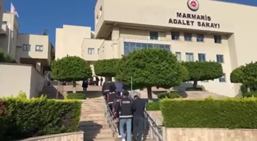 Muğla'da tefecilik operasyonunda 4 zanlı tutuklandı