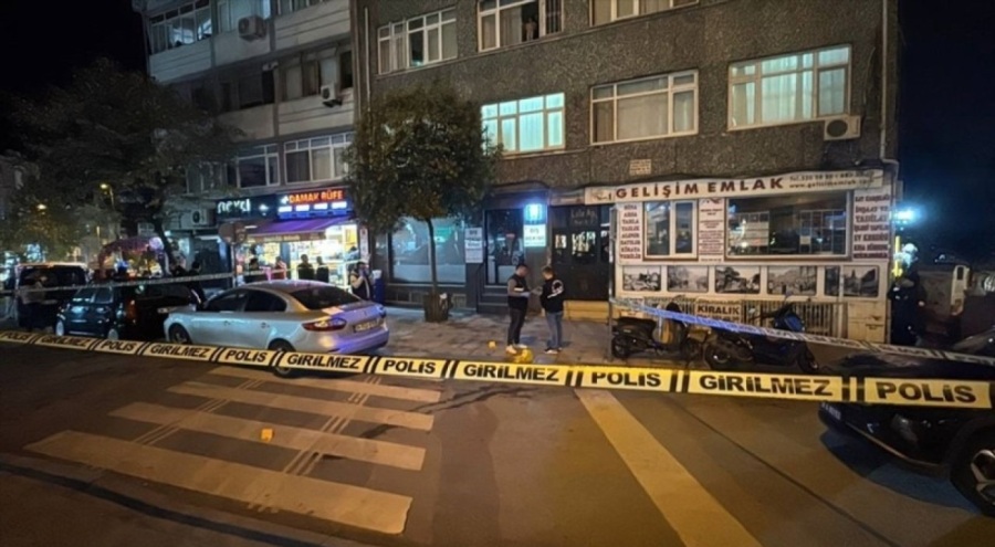 İstanbul Fatih'te silahlı saldırı: 1 kişi yaralandı