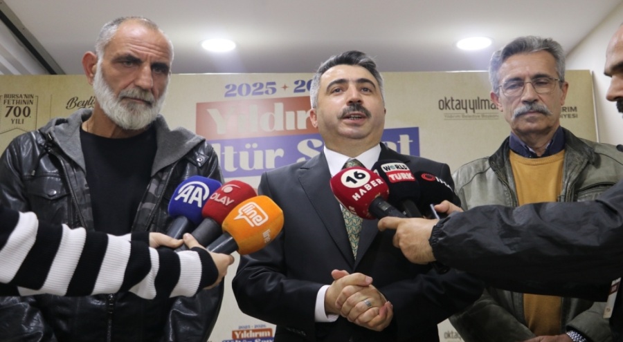 Bursa Yıldırım Belediyesinin "Beylikten Cihan Devletine" temalı kültür ve sanat sezonu açıldı