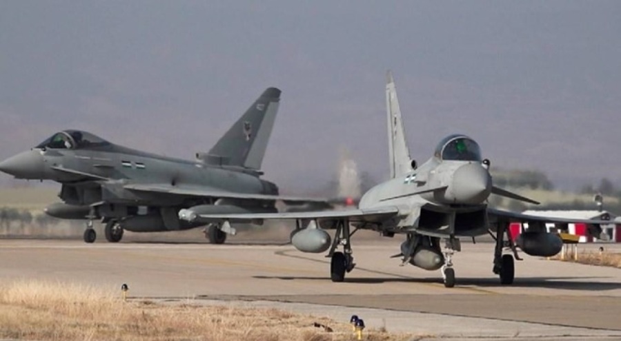 Eurofighter'da sona doğru!