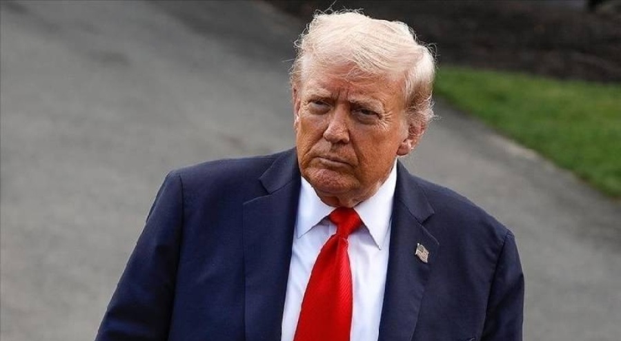 Trump: Gazze'de güvenliği sağlayacak silahlı güç hızlıca göreve başlayacak