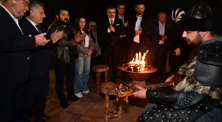 Yıldırım'da fetih coşkusu!