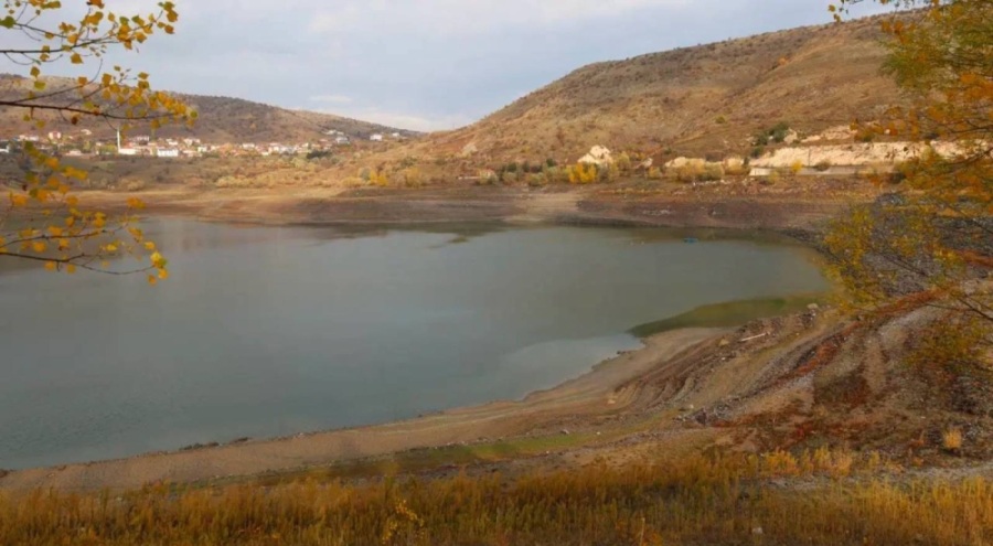 Kuraklık bir ili daha vurdu!
