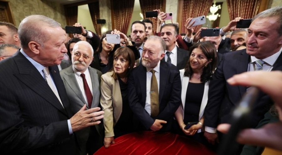 Cumhurbaşkanı Erdoğan ile DEM Parti heyetinin görüşmesi ertelendi