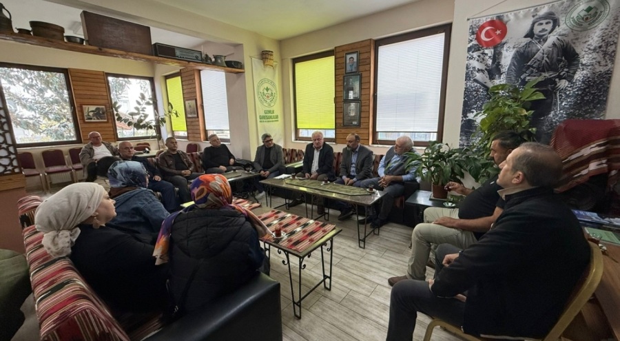 "Giresun İstiklal Madalyası'nı istiyor" kampanyasına Bursa'dan destek