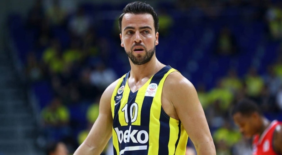 Araç kullanırken alkollü yakalandı: Fenerbahçe Beko'nun kaptanının ehliyetine el konuldu!