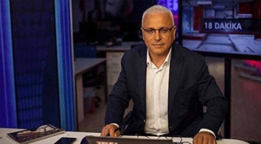 "Casusluk" soruşturması kapsamında Merdan Yanardağ'ın ifade işlemi tamamlandı