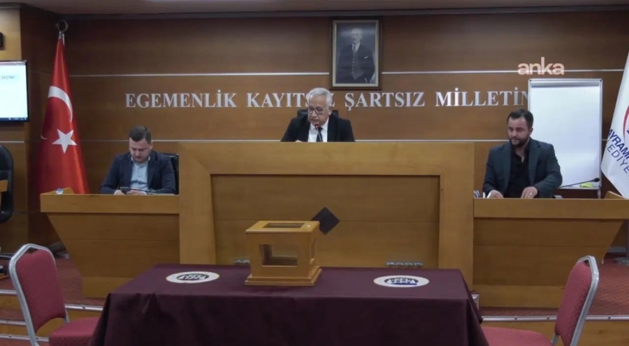 Bayrampaşa Belediyesi'nde, başkanvekilliği seçimi yeniden yapılıyor