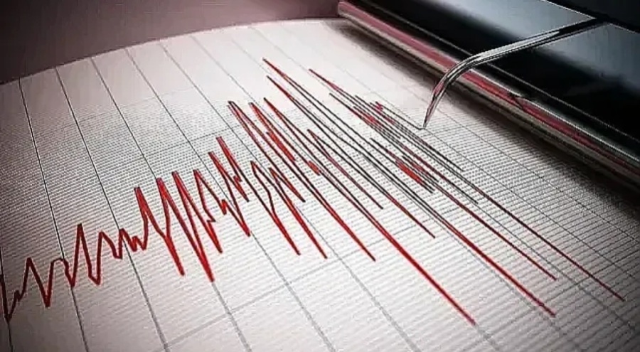 İstanbul'da hissedilen bir deprem oldu!