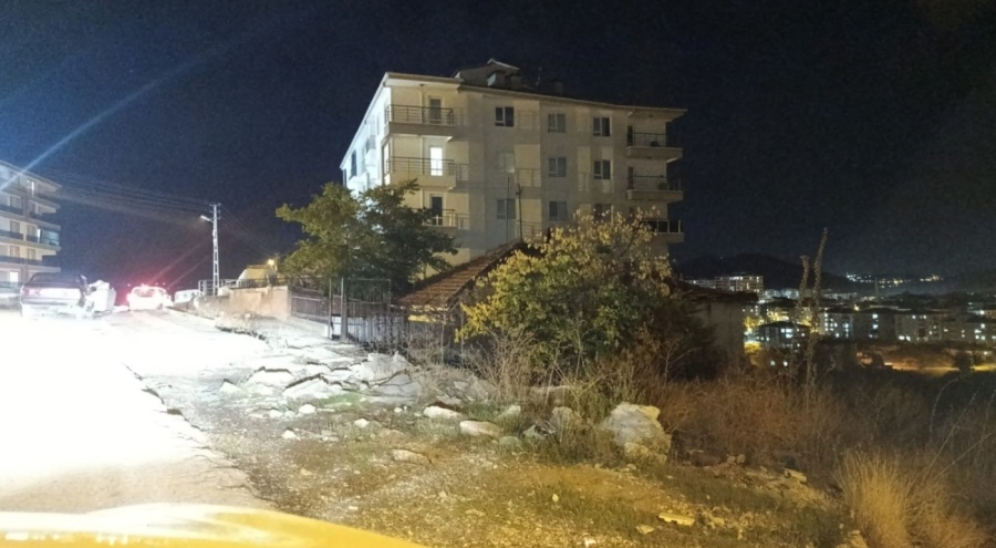 Ankara'da pompalı tüfek dehşeti: 1 ölü, 1 yaralı