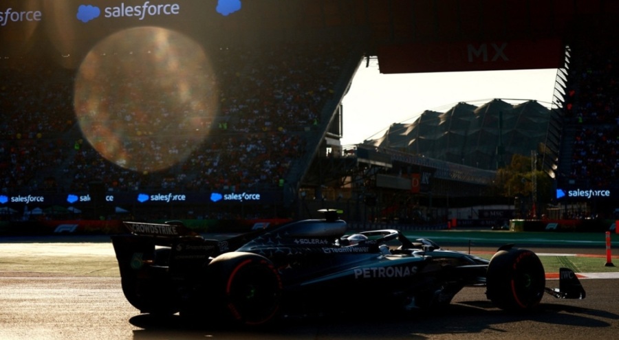 Formula 1 Meksika GP canlı izle!