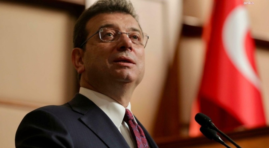 Savcılık Ekrem İmamoğlu'nu tutuklamaya sevk etti!