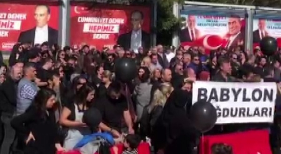 Atış Yapı mağdurları çözüm bekliyor