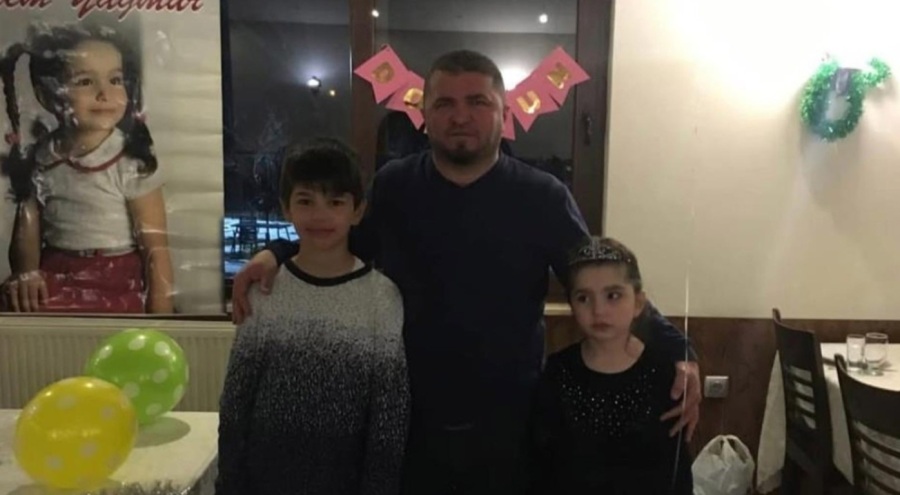 Çocuklarını görmeye gitti, uğradığı saldırıda öldü!