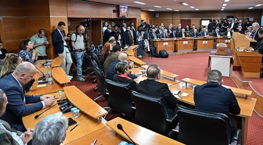 Bayrampaşa Belediyesi'nde, başkanvekilliği seçim sonucu belli oldu!
