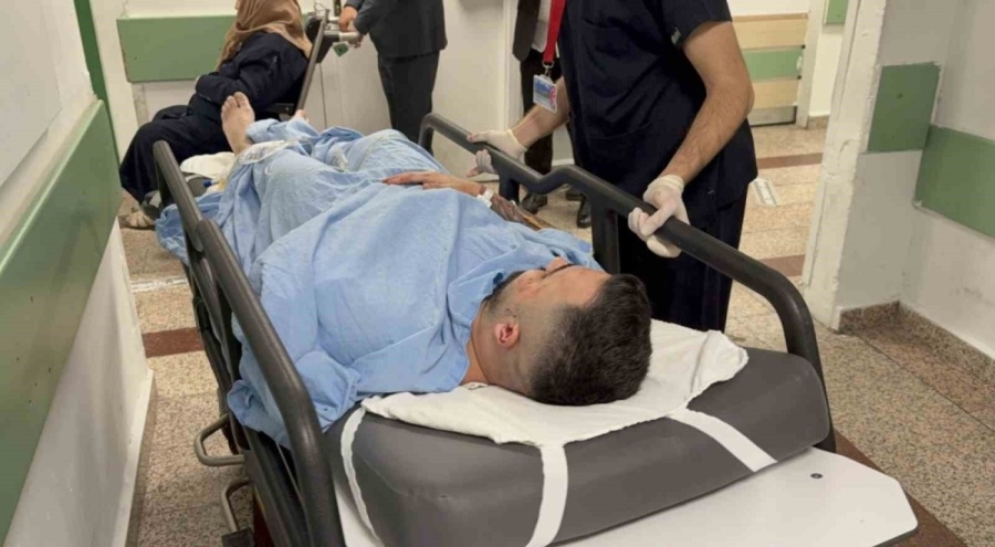 Samsundaki silahlı kavgada 2 kişi yaralandı