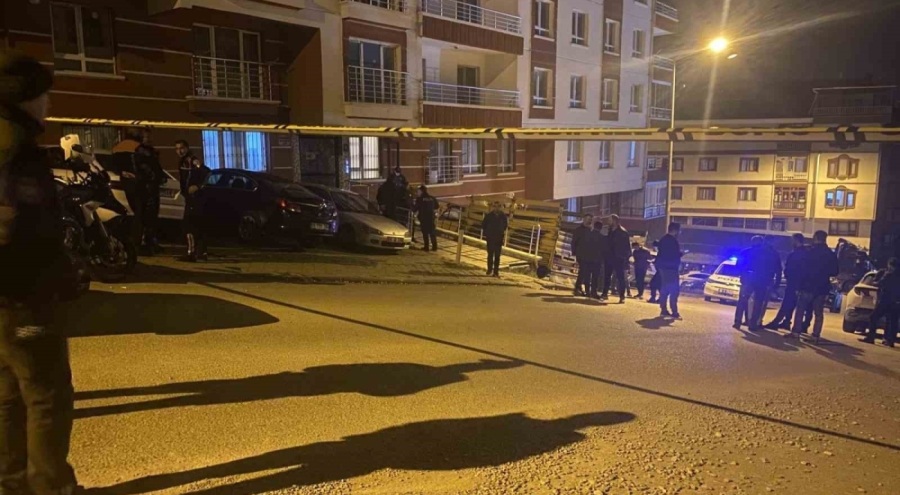 Ankara'da uyuşturucu operasyonu sırasında çatışma