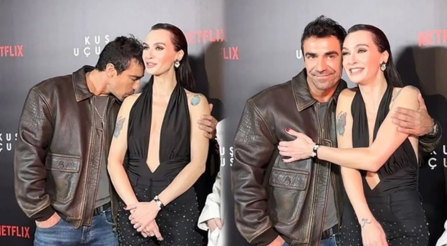 İbrahim Çelikkol'dan Birce Akalay açıklaması