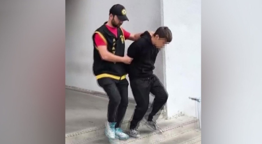 Ayak parmağı ağrıdığı için hastaneden motosiklet çalmış