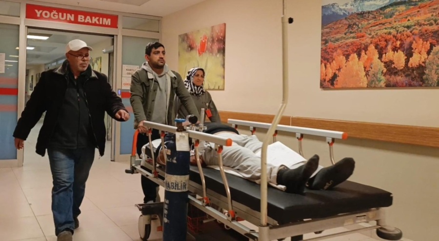 Bursa'da mantar faciası! Hastanelik oldu