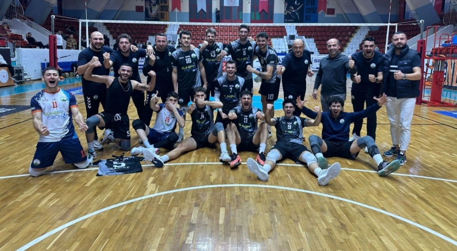 1954 Adanaspor'a konuk olan Osmangazi Belediyespor'dan önemli galibiyet