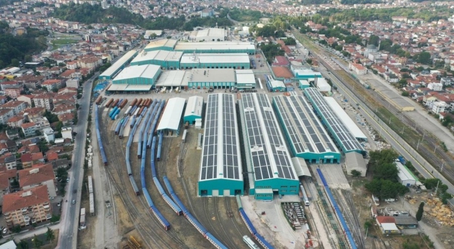 Türkiye'nin ilk hızlı tren fabrikası Sakarya'da kurulacak