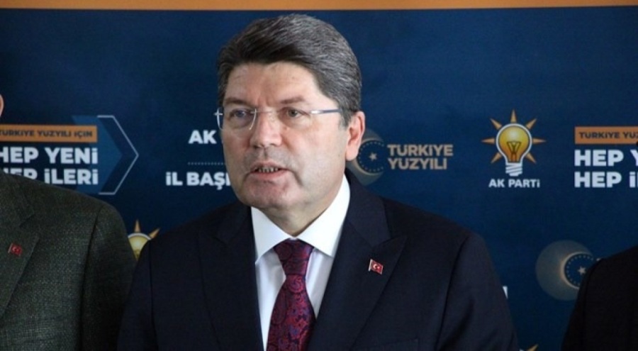 Adalet Bakanı Yılmaz Tunç'tan Ekrem İmamoğlu sorusuna yanıt