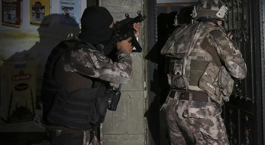 'Rockhetchat' kullanan IŞİD'lilere operasyon: Çok sayıda gözaltı