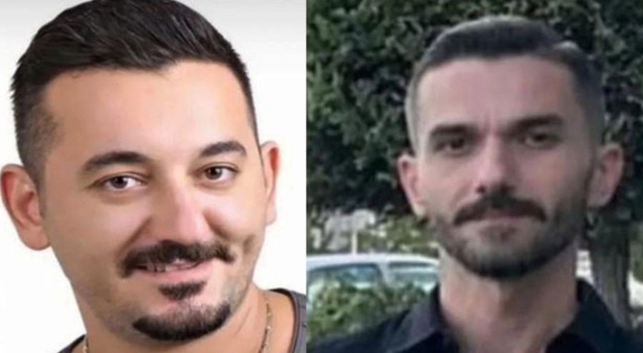Aydınlatma direğine çarpan motosikletteki iki arkadaş can verdi