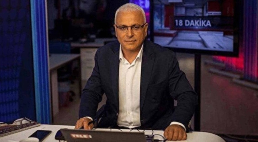 Gazeteci Merdan Yanardağ Silivri'ye gönderildi!