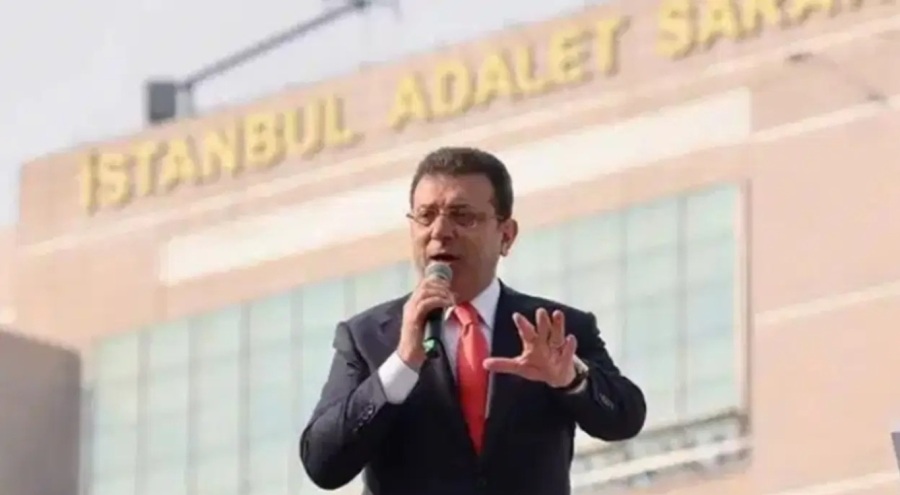 'Casusluk' suçlamasıyla tutuklanan Ekrem İmamoğlu isyan etti: 'Mert olun, asıl derdinizi söyleyin'