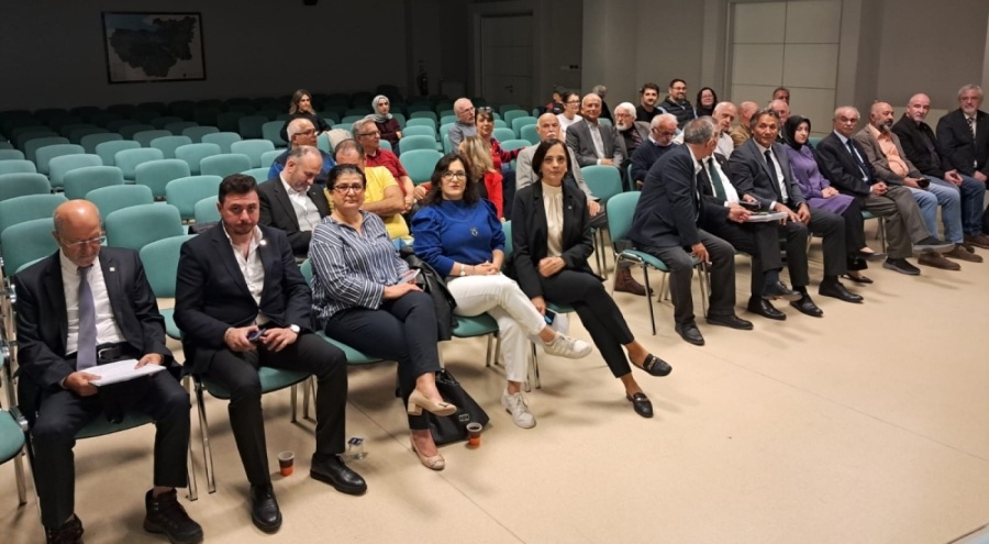 Bursa'da Mühendislik ve Mimarlık Haftası etkinliği gerçekleştirildi
