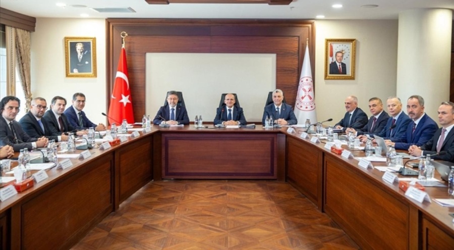 Finansal İstikrar Komitesi ve Gıda Komitesi toplandı